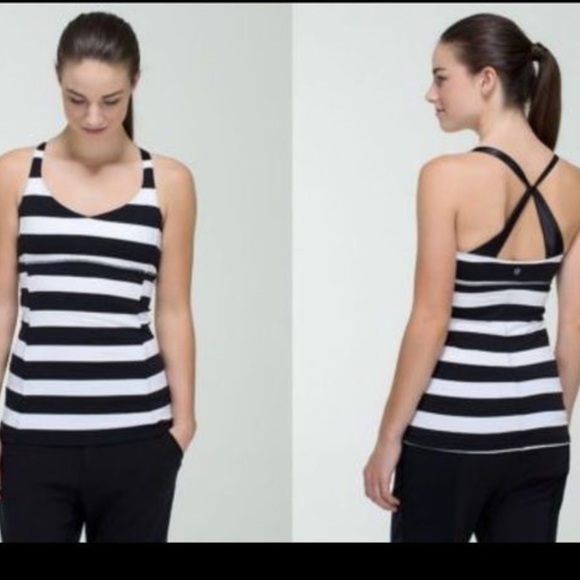 Lululemon Practice Daily tank - Picture 2 of 4